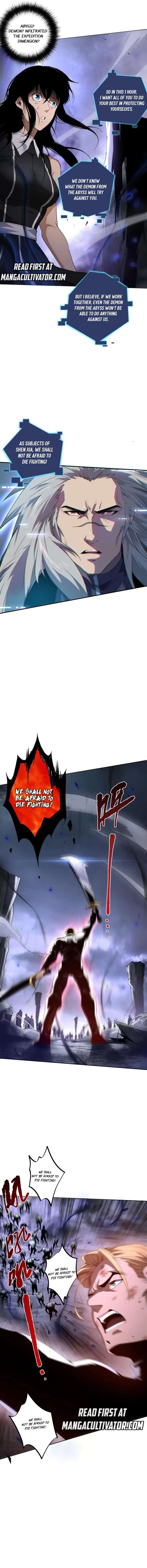 Read Catastrophic Necromancer Manga Online