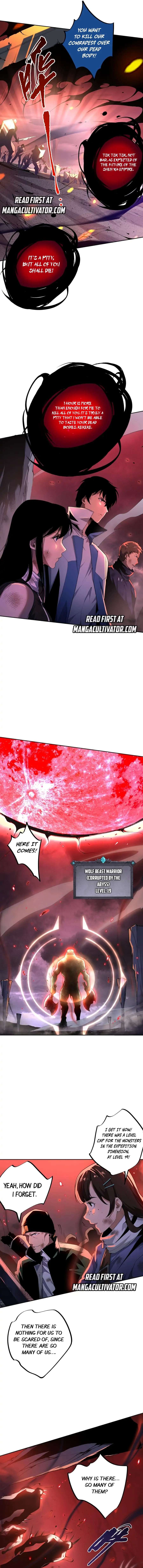 Read Catastrophic Necromancer Manga Online