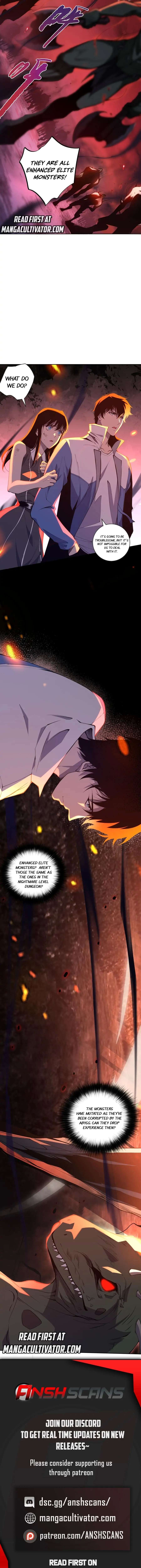 Read Catastrophic Necromancer Manga Online