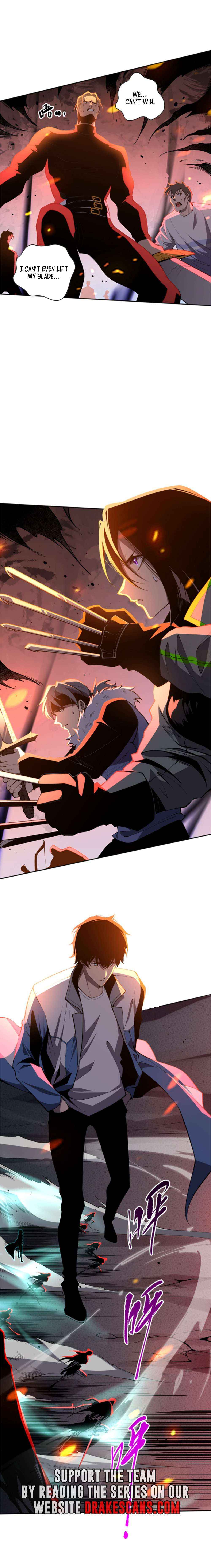 Read Catastrophic Necromancer Manga Online