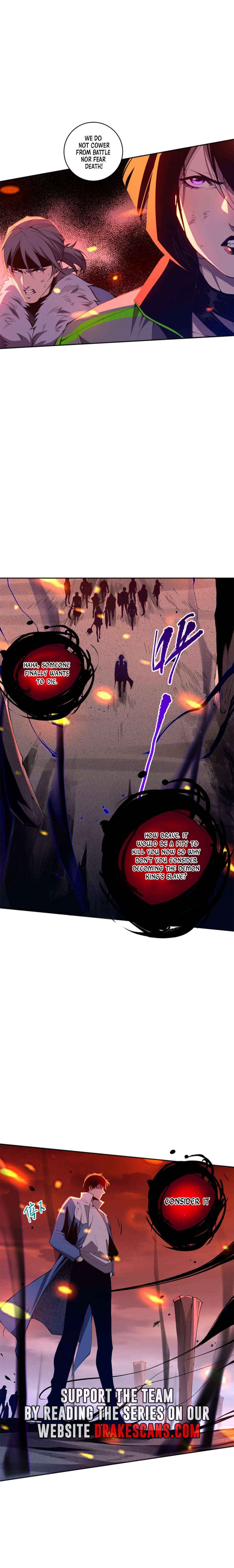 Read Catastrophic Necromancer Manga Online