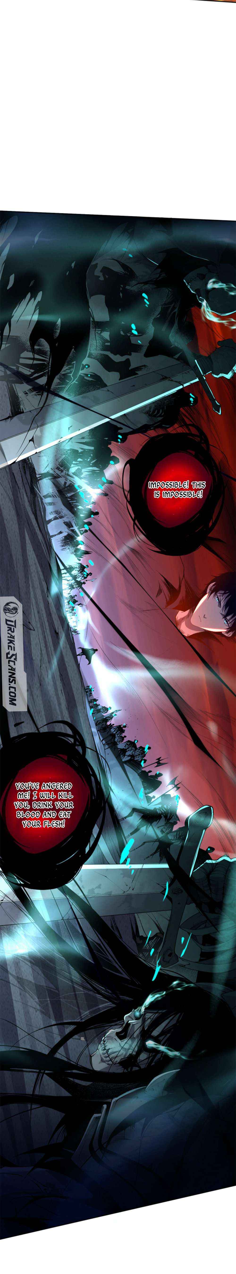 Read Catastrophic Necromancer Manga Online