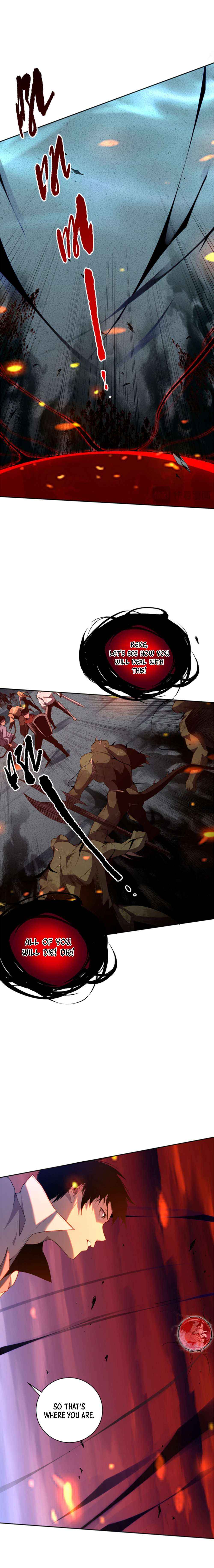 Read Catastrophic Necromancer Manga Online
