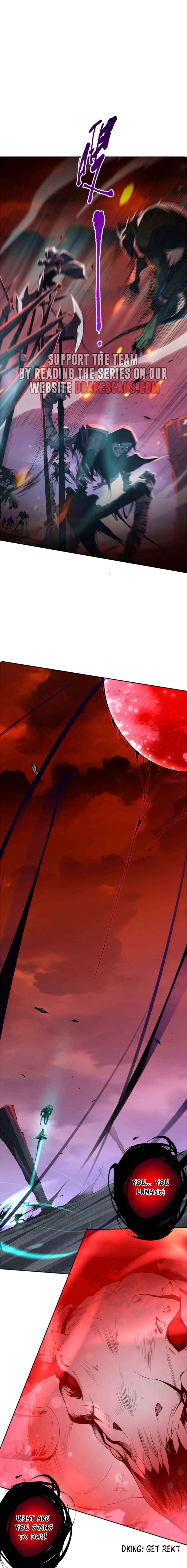 Read Catastrophic Necromancer Manga Online