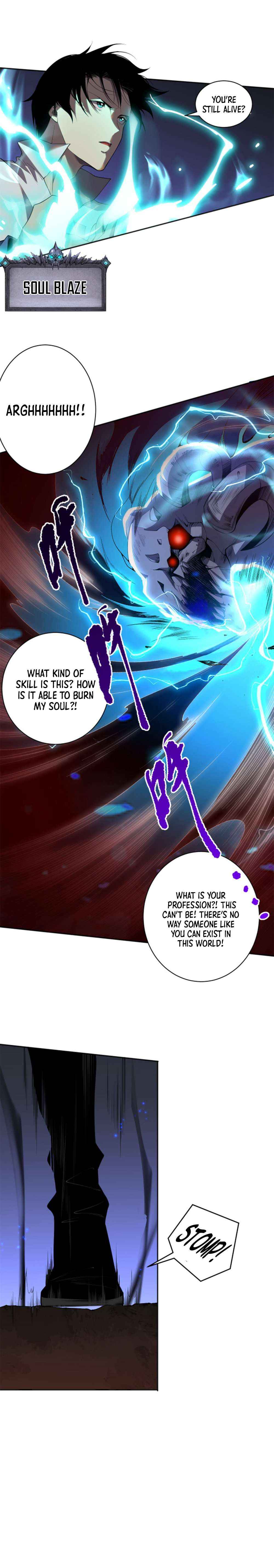 Read Catastrophic Necromancer Manga Online