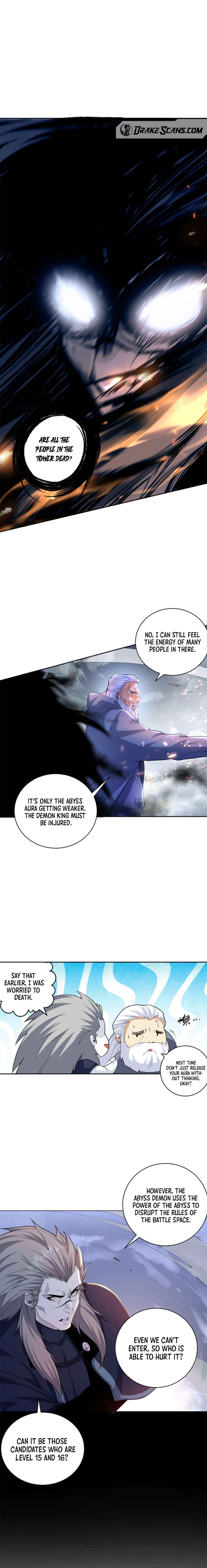 Read Catastrophic Necromancer Manga Online