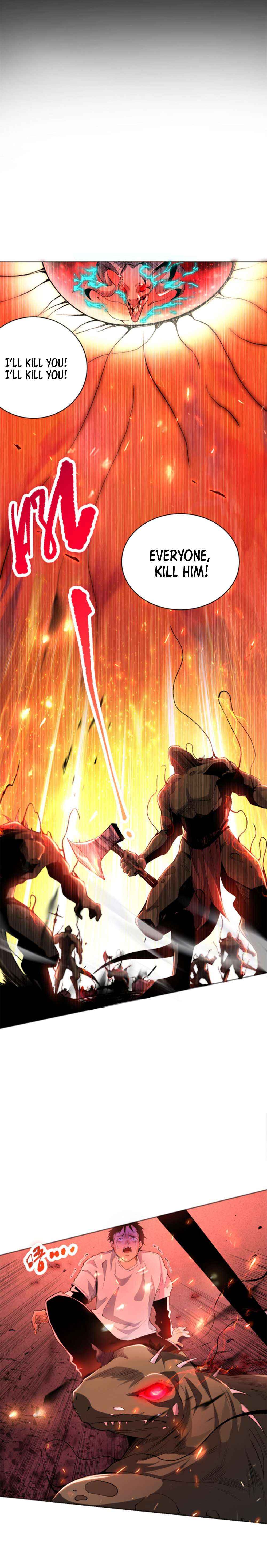 Read Catastrophic Necromancer Manga Online