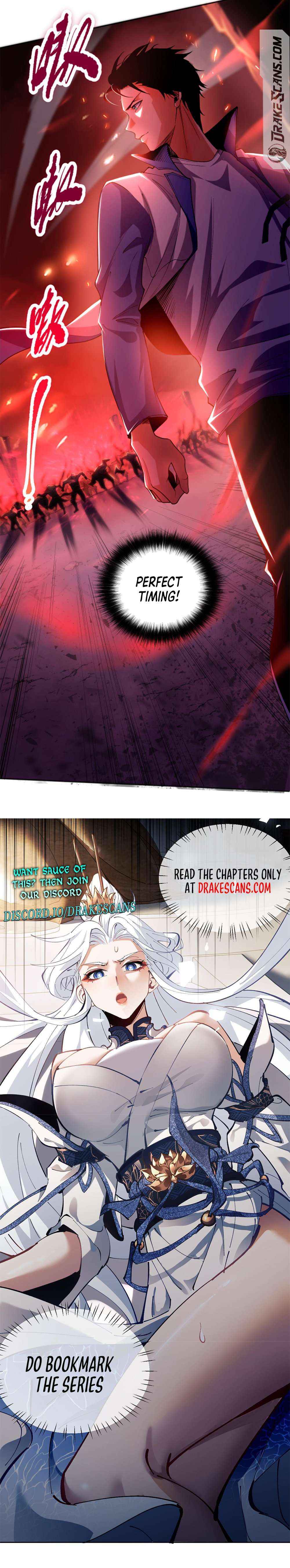 Read Catastrophic Necromancer Manga Online