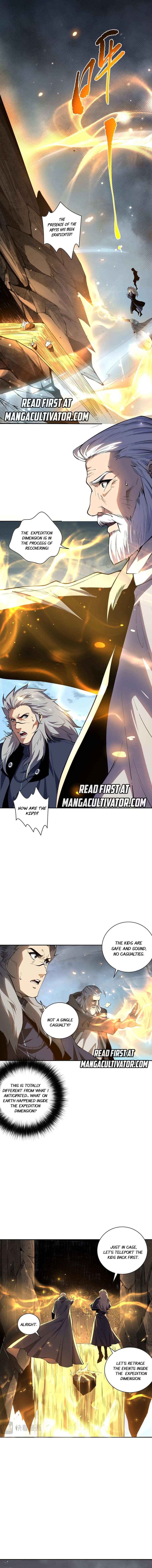 Read Catastrophic Necromancer Manga Online