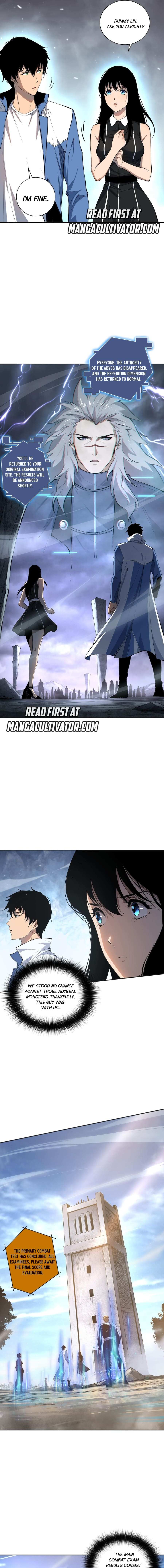 Read Catastrophic Necromancer Manga Online