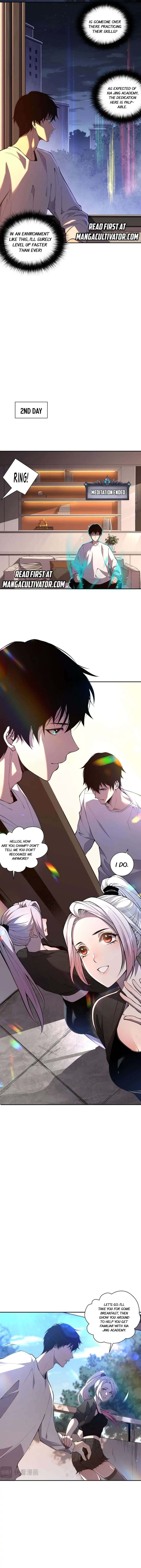 Read Catastrophic Necromancer Manga Online