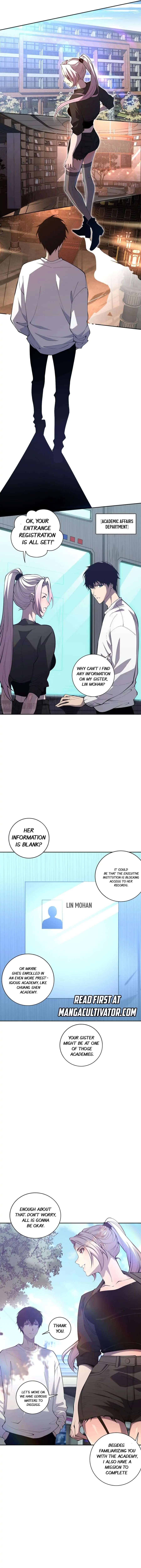 Read Catastrophic Necromancer Manga Online