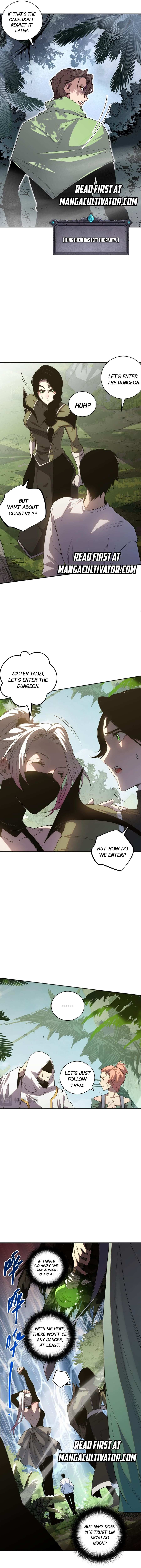 Read Catastrophic Necromancer Manga Online
