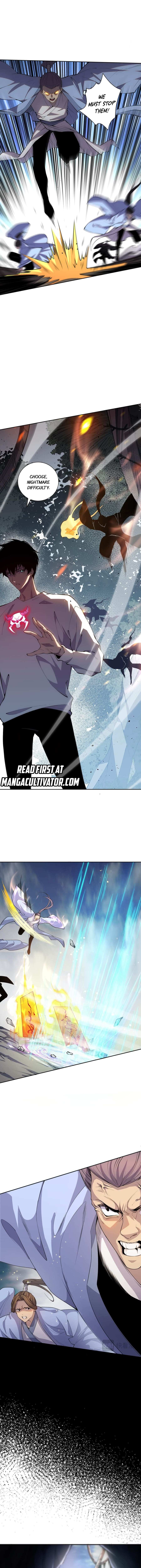 Read Catastrophic Necromancer Manga Online