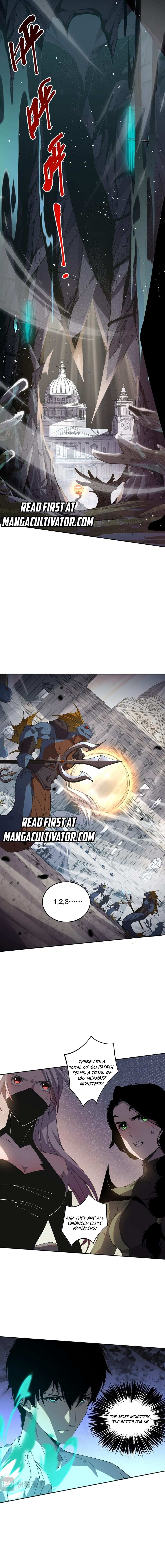 Read Catastrophic Necromancer Manga Online