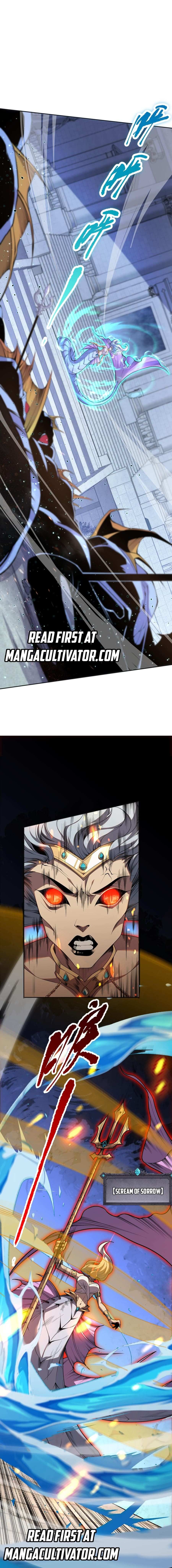 Read Catastrophic Necromancer Manga Online