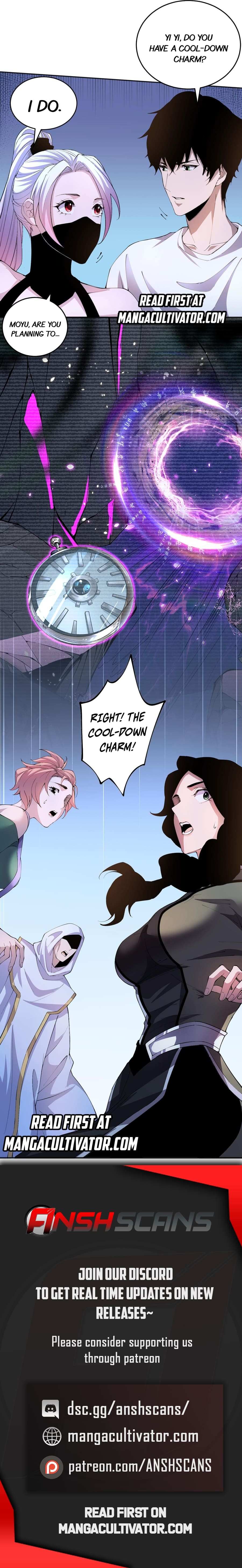 Read Catastrophic Necromancer Manga Online