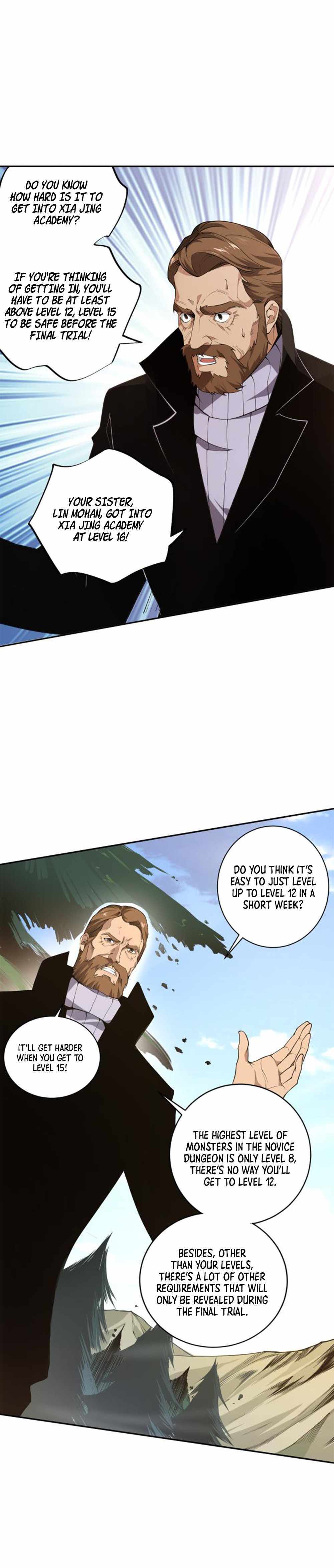 Read Catastrophic Necromancer Manga Online