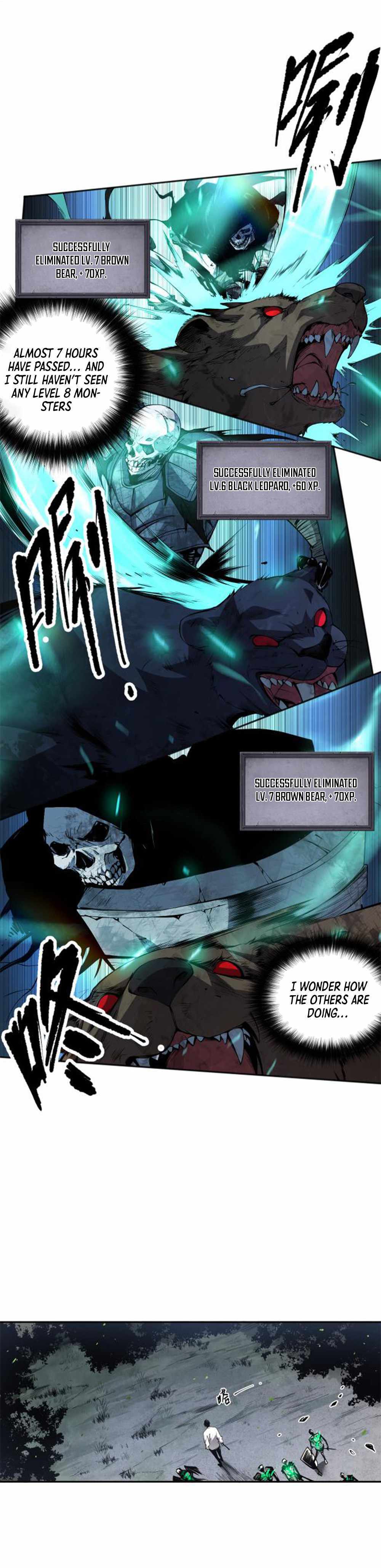 Read Catastrophic Necromancer Manga Online