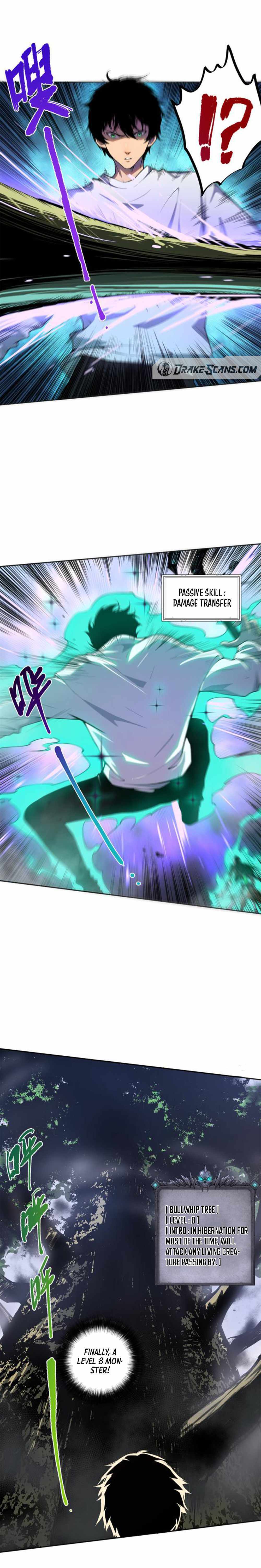 Read Catastrophic Necromancer Manga Online