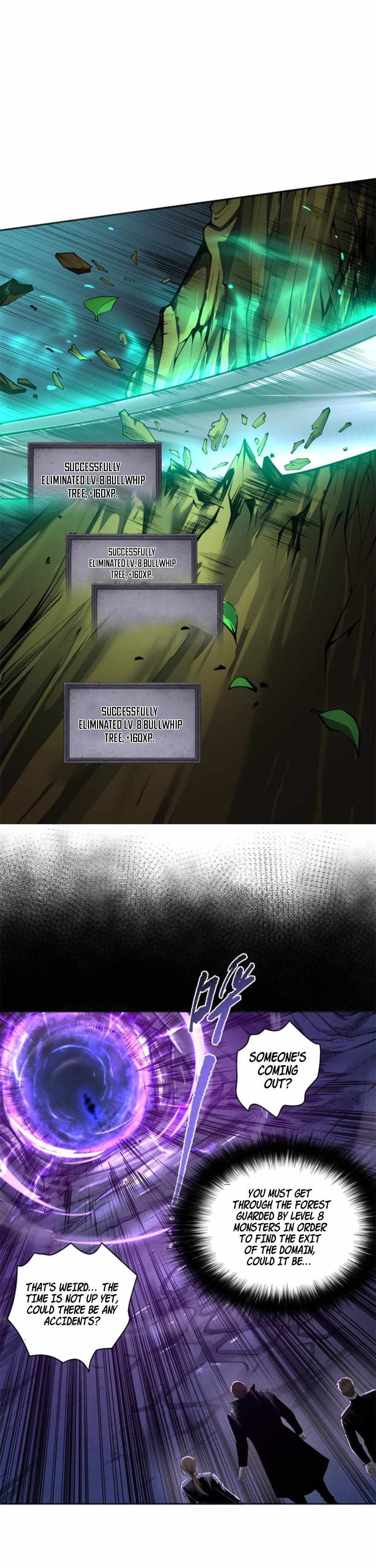 Read Catastrophic Necromancer Manga Online