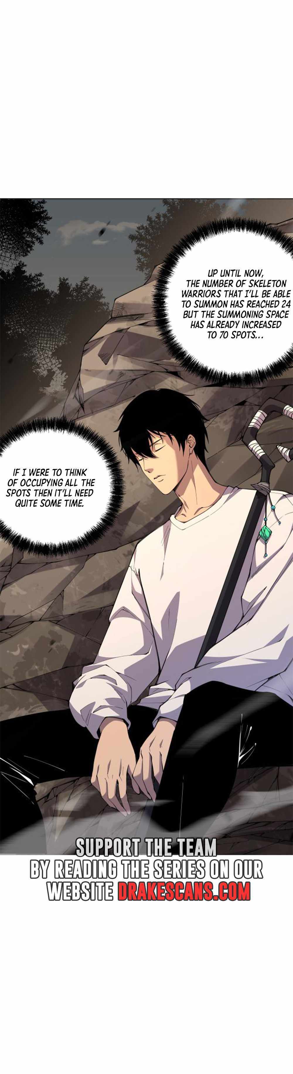 Read Catastrophic Necromancer Manga Online