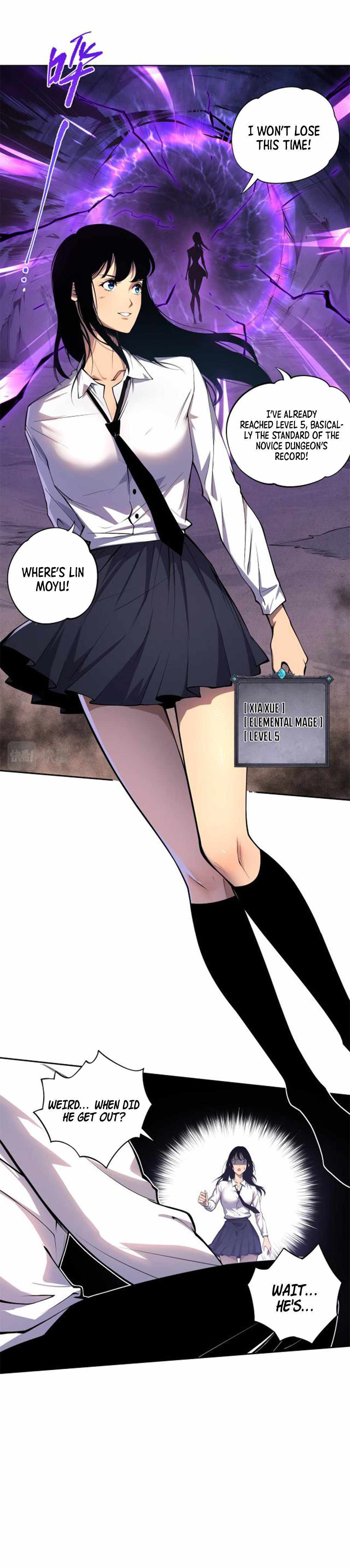 Read Catastrophic Necromancer Manga Online