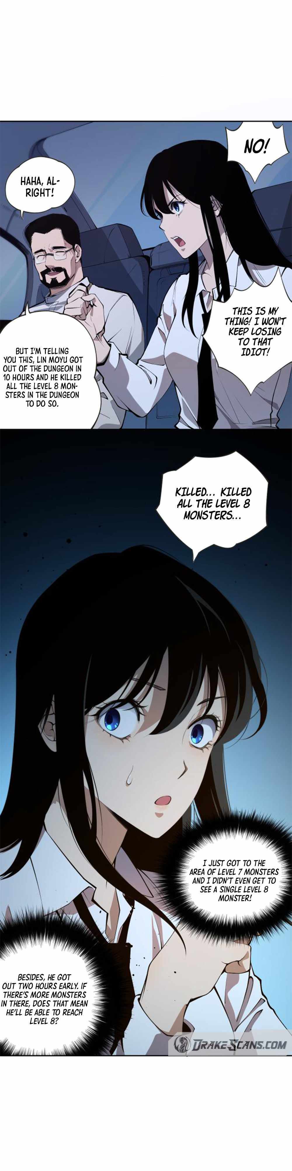 Read Catastrophic Necromancer Manga Online