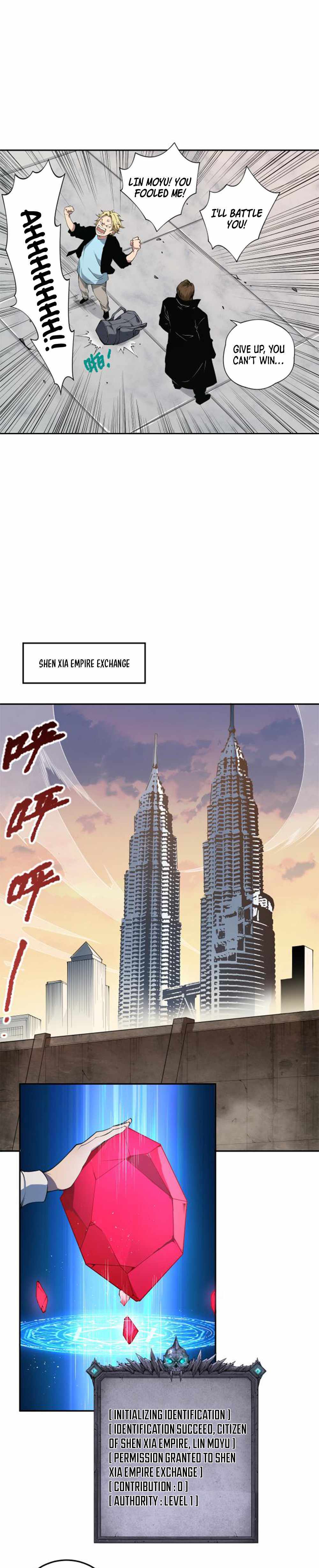 Read Catastrophic Necromancer Manga Online