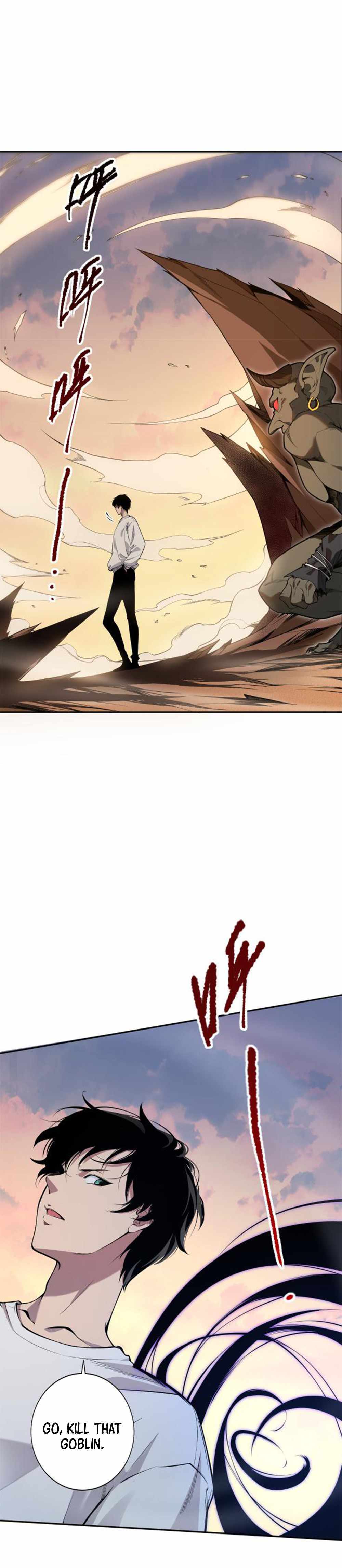 Read Catastrophic Necromancer Manga Online