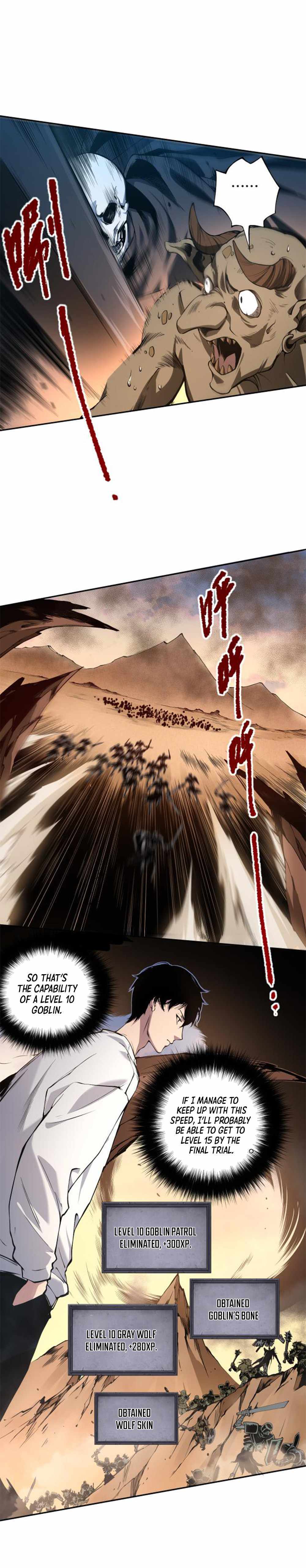 Read Catastrophic Necromancer Manga Online