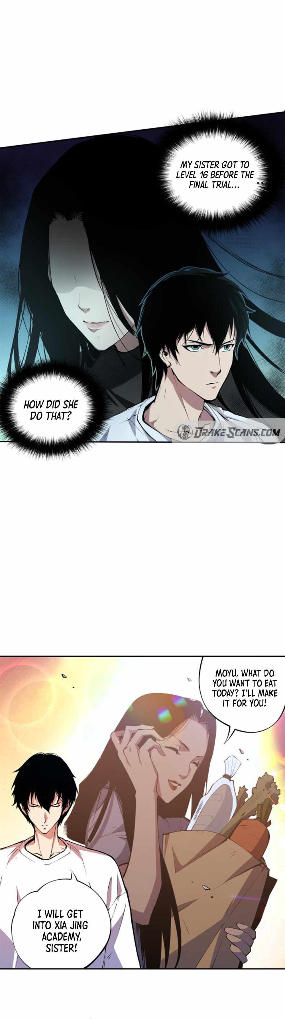 Read Catastrophic Necromancer Manga Online