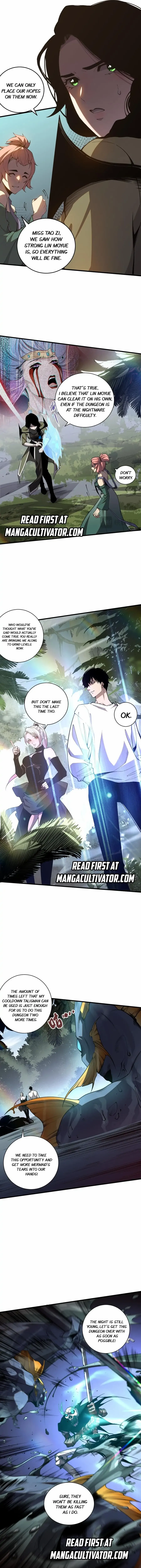 Read Catastrophic Necromancer Manga Online