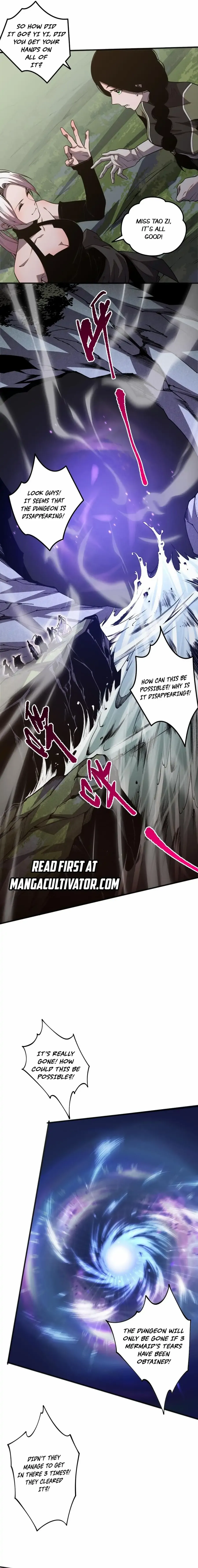 Read Catastrophic Necromancer Manga Online