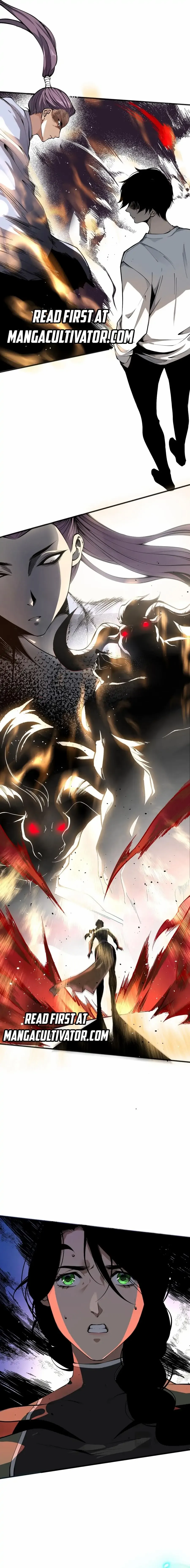 Read Catastrophic Necromancer Manga Online