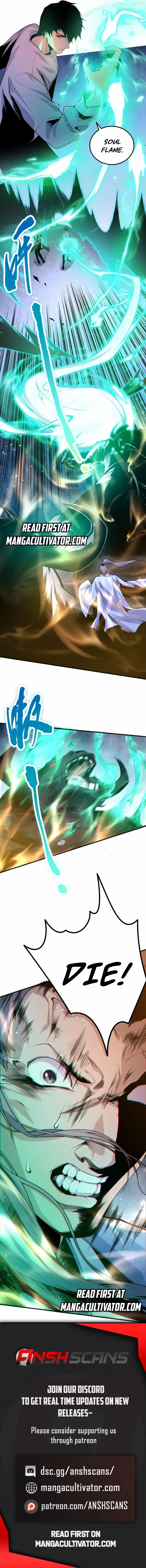 Read Catastrophic Necromancer Manga Online