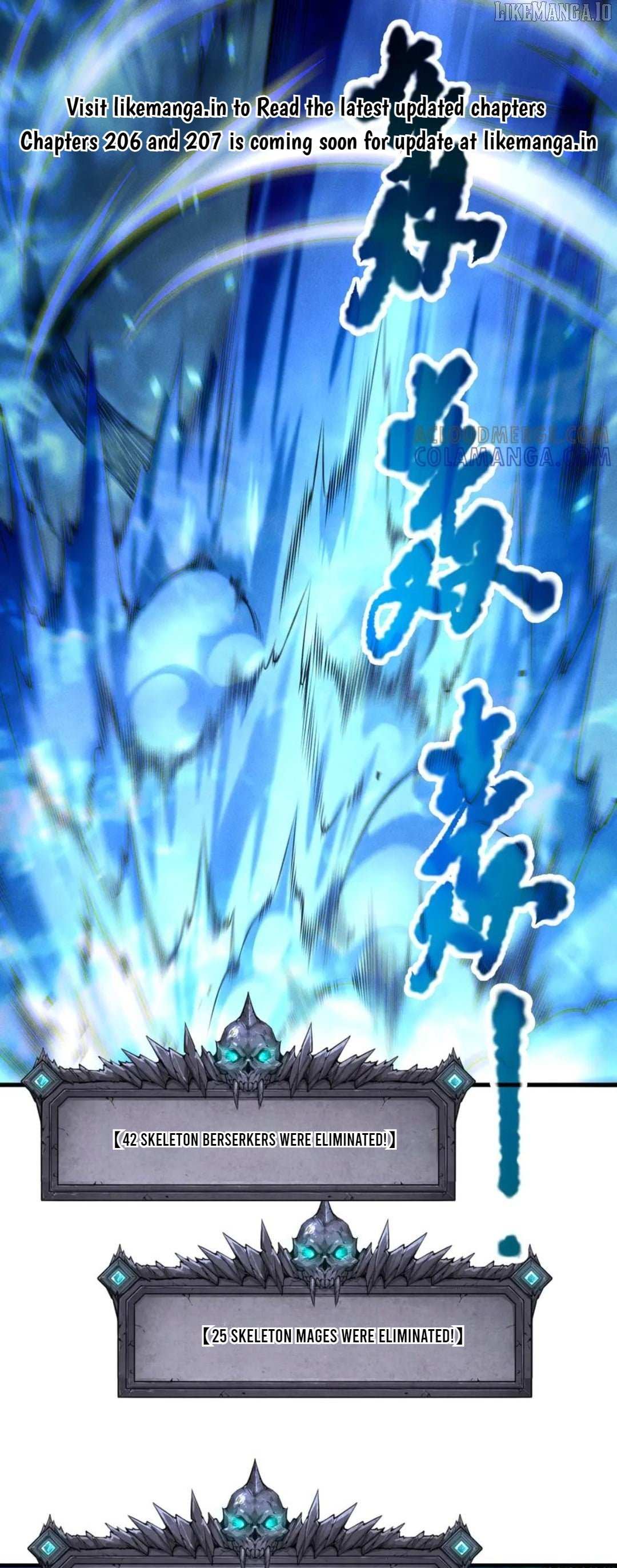 Read Catastrophic Necromancer Manga Online