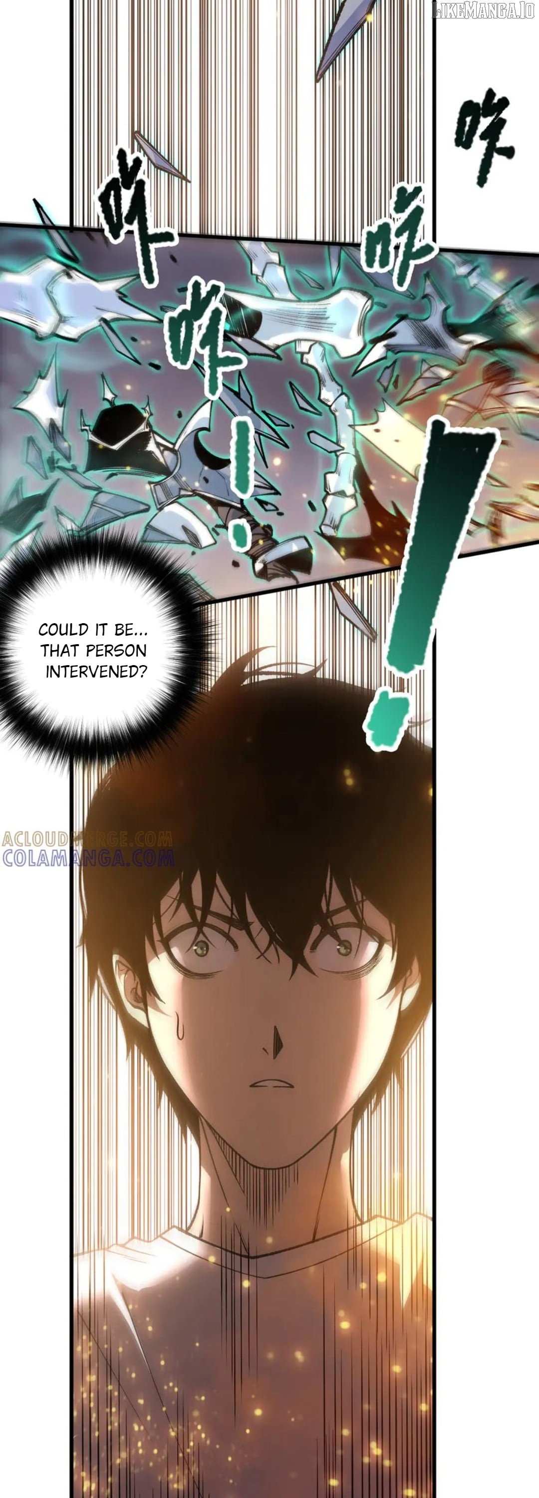Read Catastrophic Necromancer Manga Online