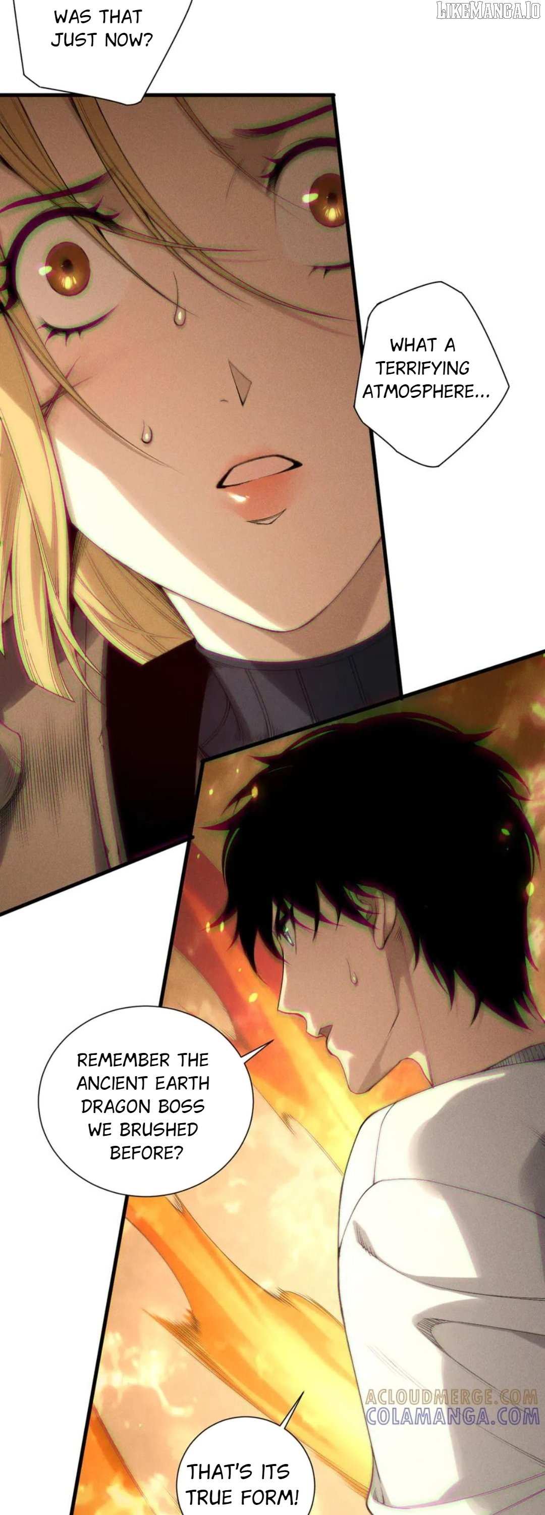 Read Catastrophic Necromancer Manga Online