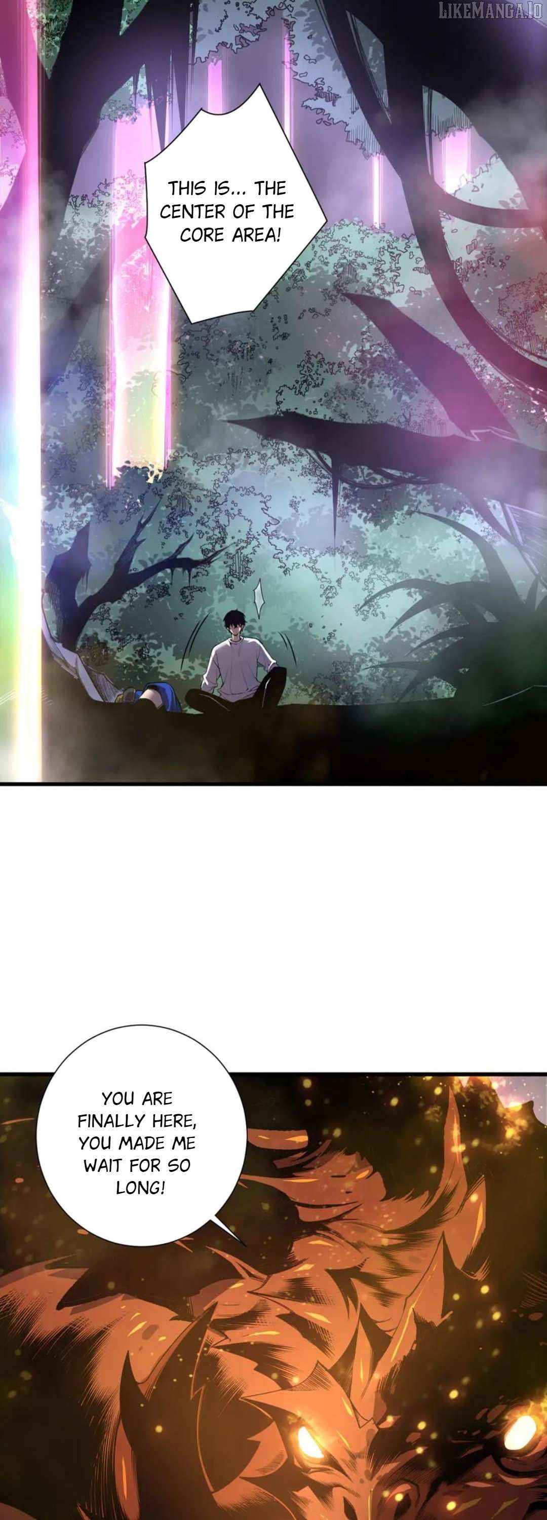Read Catastrophic Necromancer Manga Online