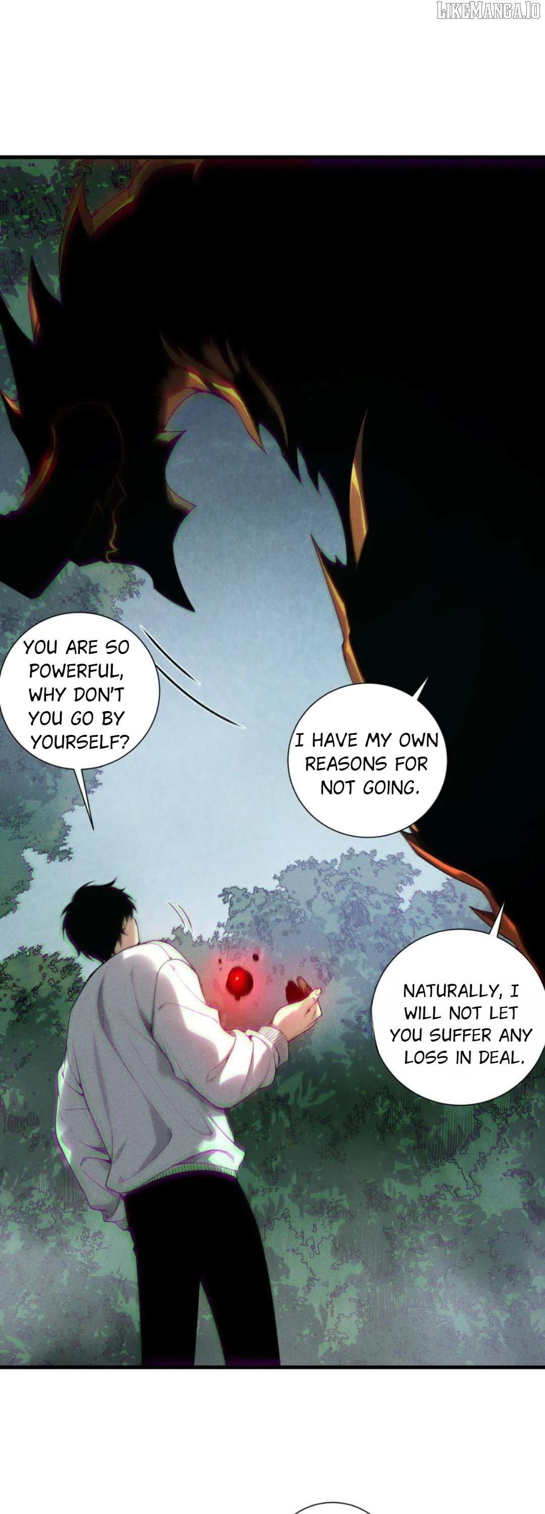 Read Catastrophic Necromancer Manga Online