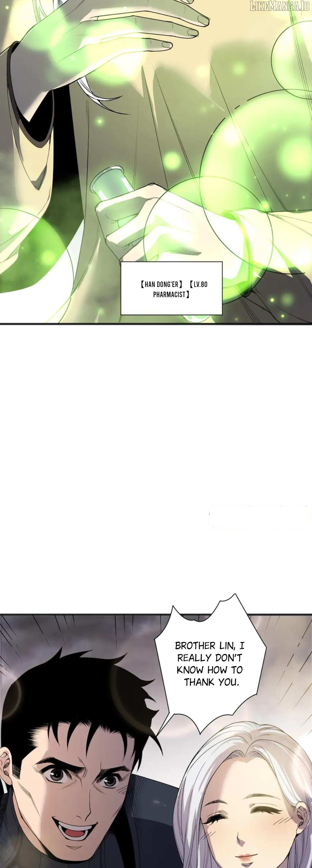 Read Catastrophic Necromancer Manga Online