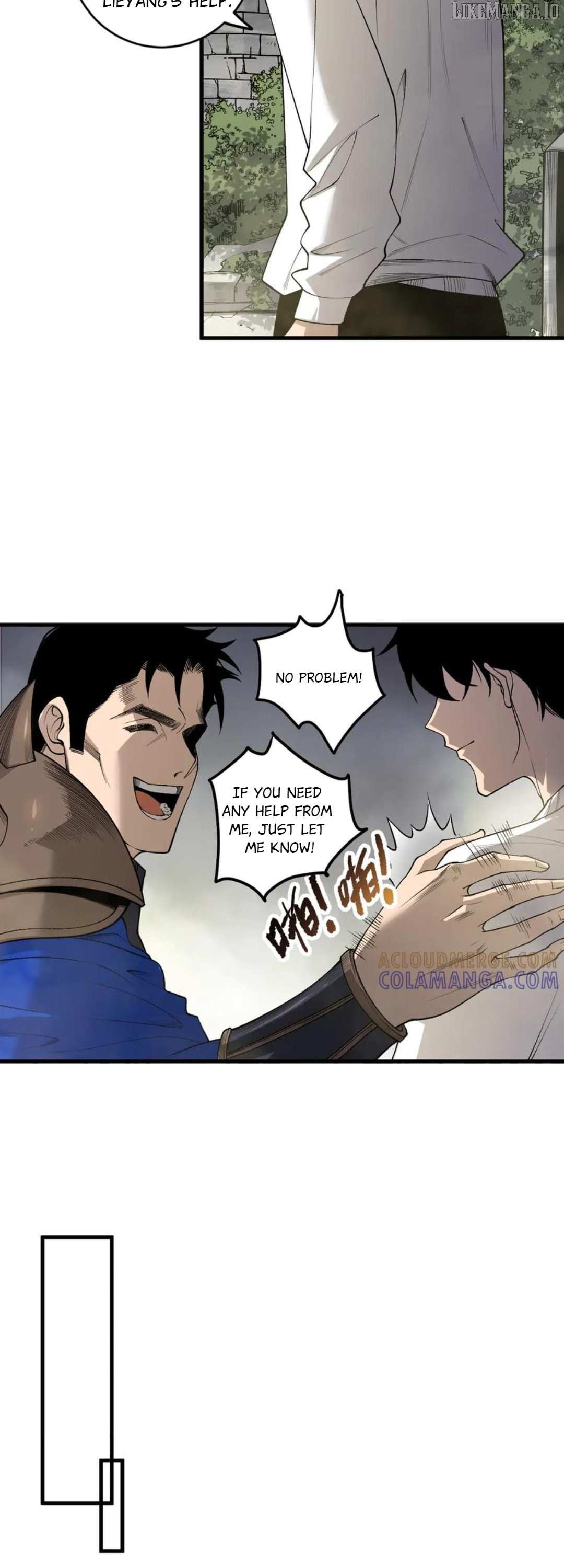 Read Catastrophic Necromancer Manga Online