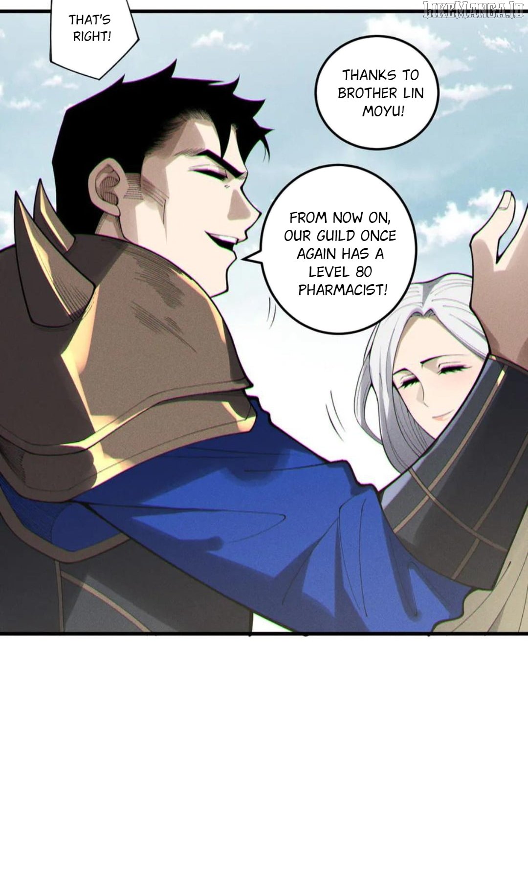 Read Catastrophic Necromancer Manga Online