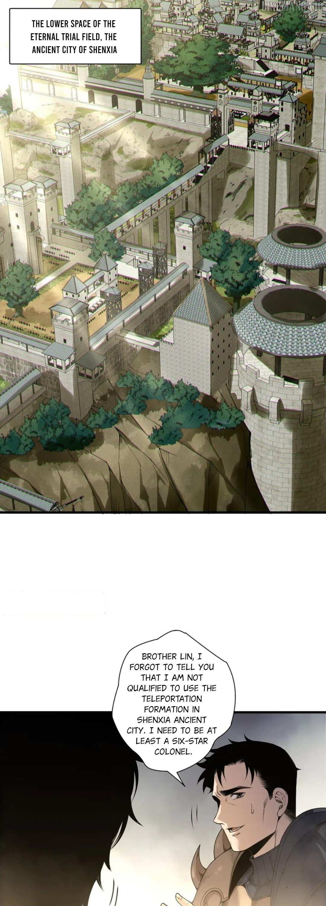 Read Catastrophic Necromancer Manga Online