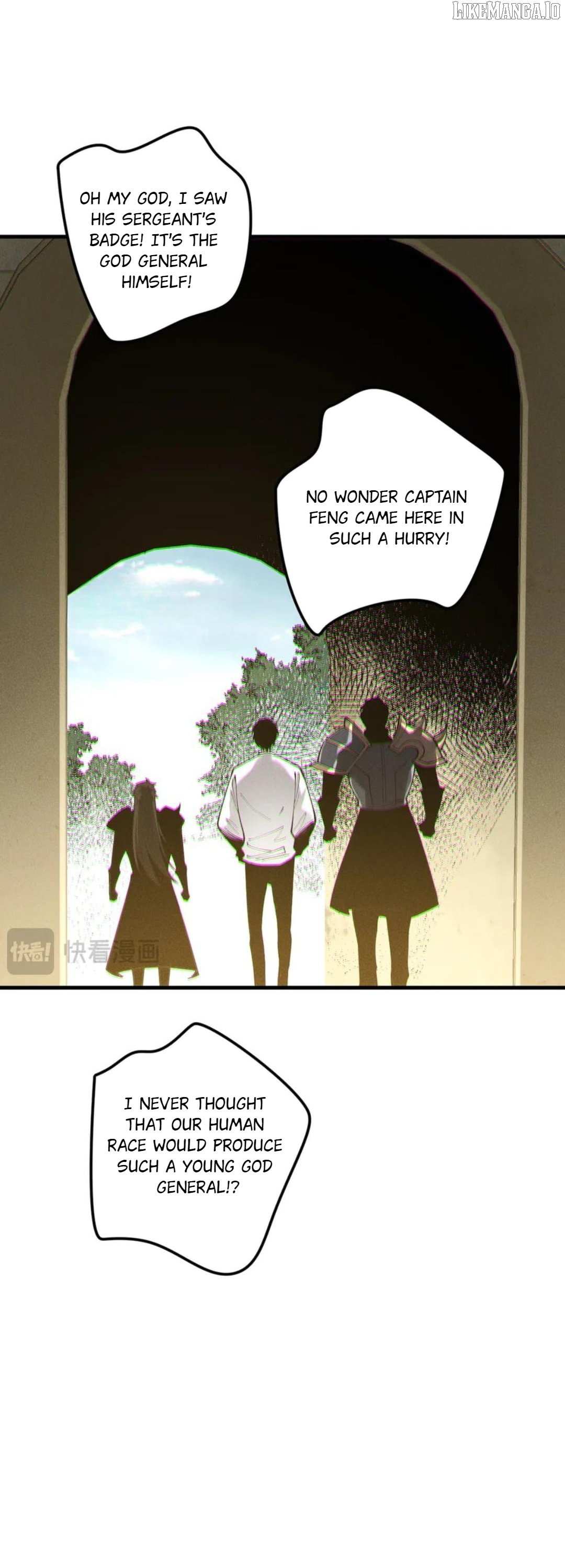 Read Catastrophic Necromancer Manga Online