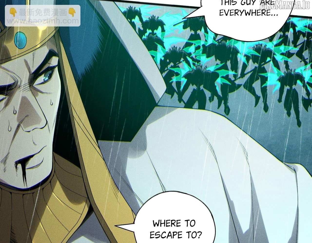 Read Catastrophic Necromancer Manga Online
