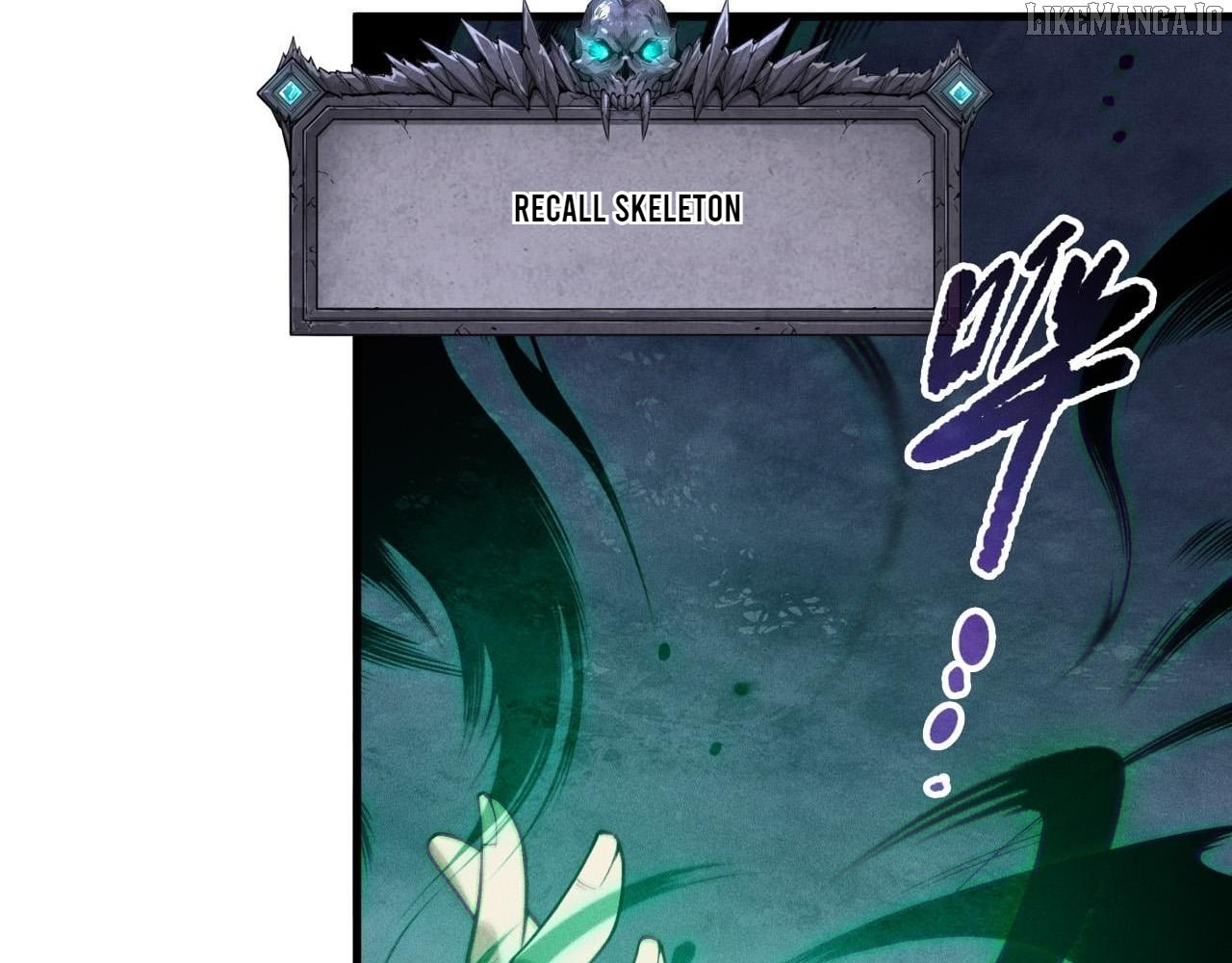 Read Catastrophic Necromancer Manga Online