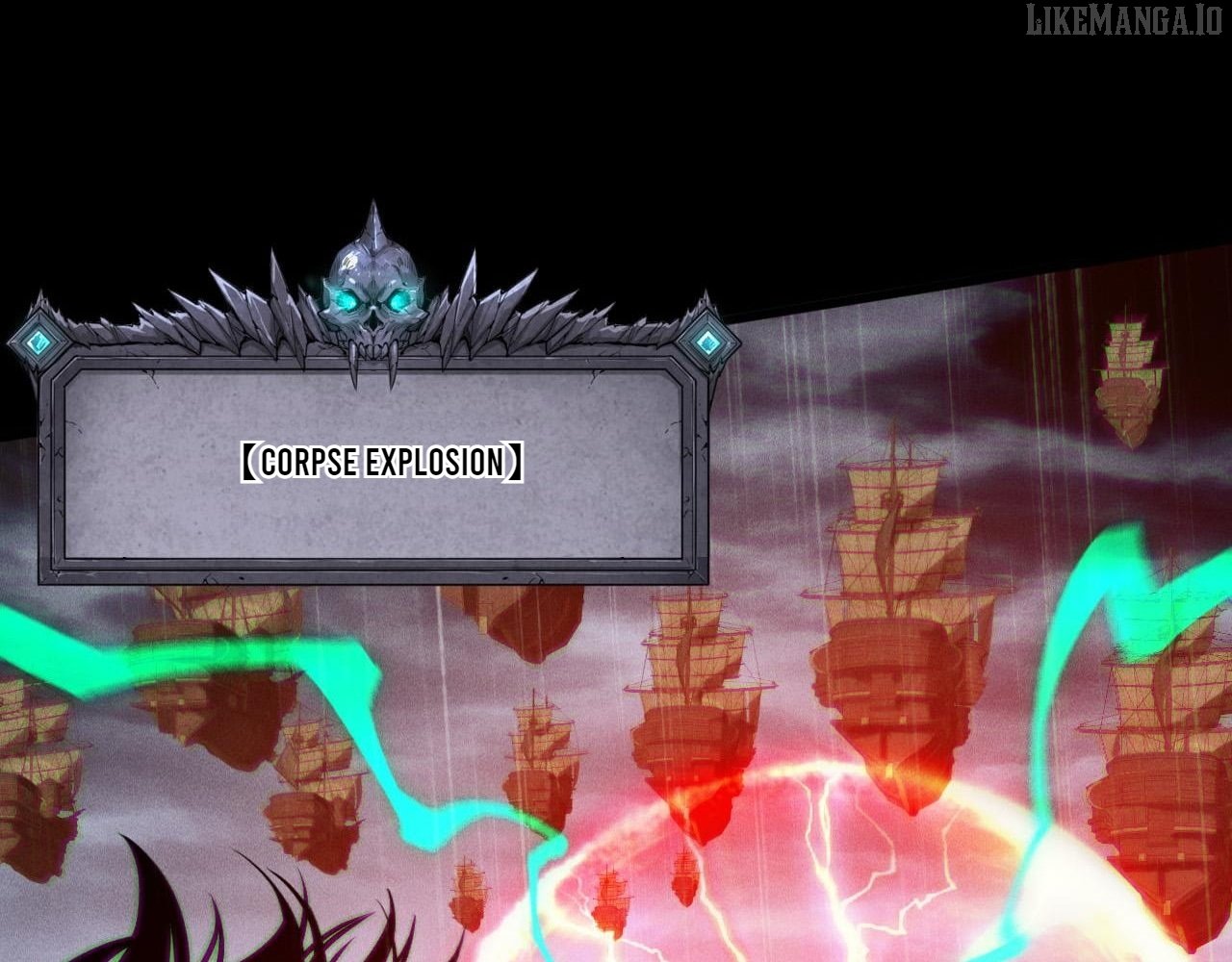 Read Catastrophic Necromancer Manga Online