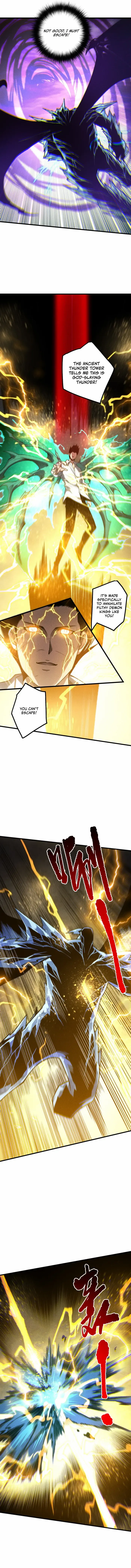 Read Catastrophic Necromancer Manga Online